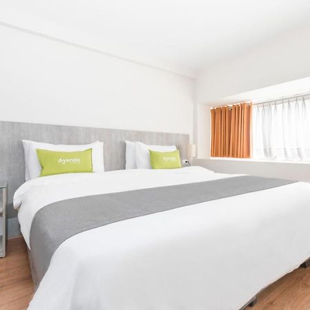 Hotel Ayenda Suites Orrantia リマ エクステリア 写真