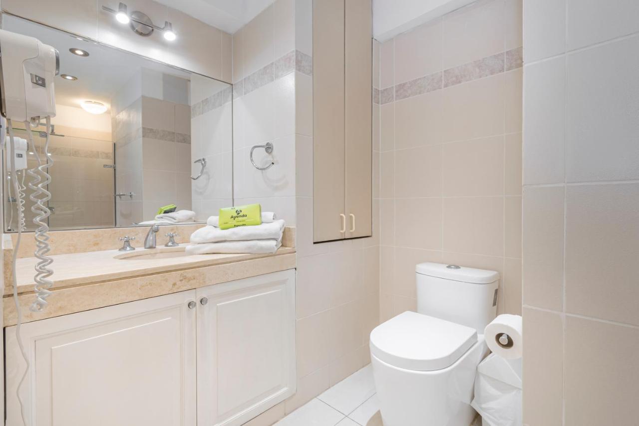 Hotel Ayenda Suites Orrantia リマ エクステリア 写真