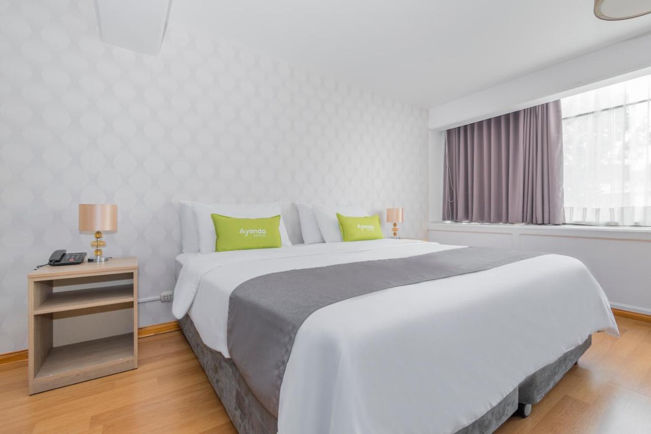 Hotel Ayenda Suites Orrantia リマ エクステリア 写真