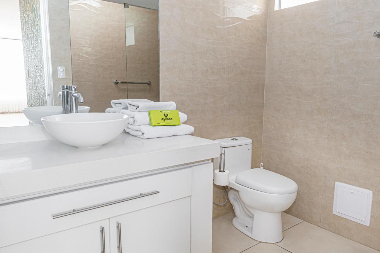 Hotel Ayenda Suites Orrantia リマ エクステリア 写真